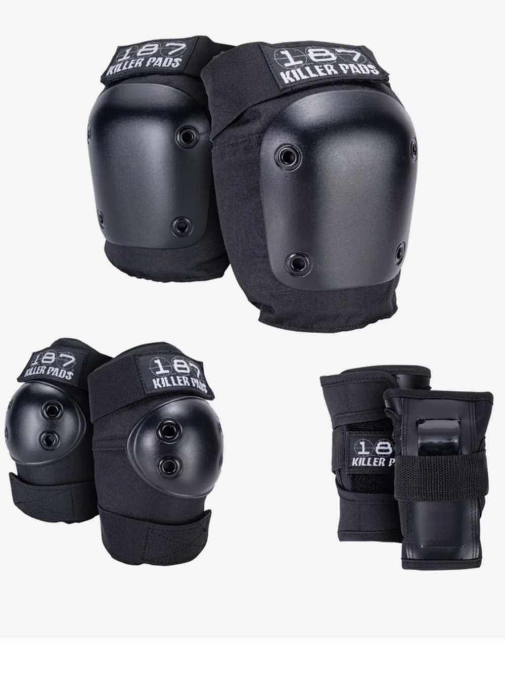 187 Killer Pads - Six Pad Set